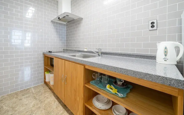 Sokcho Ocean View Pension
