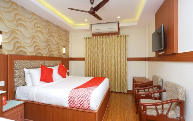 Capital O 14702 Kovilakam Residency