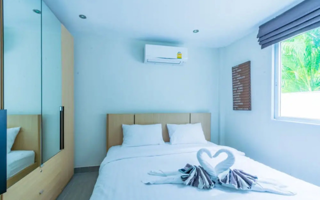 Modern 4 Bedroom Pool Villa - OPH1