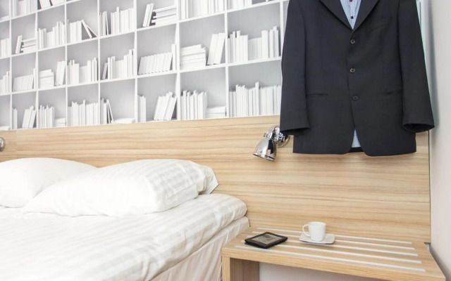 Smart Hotel Garnizon