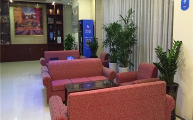 Hanting Express shenzhen Longgang Nanlian