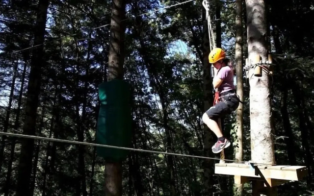 Camping le Paisserou - Chalets