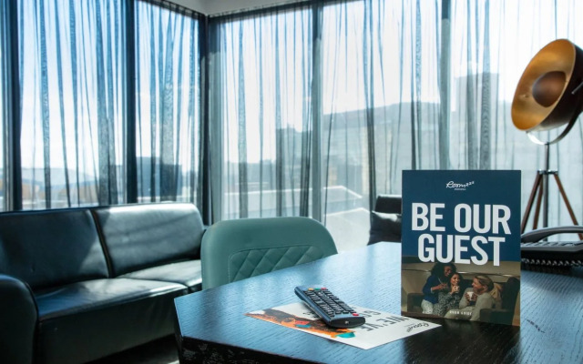 Roomzzz Nottingham City