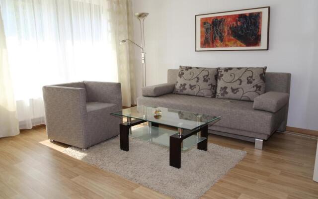 Ferienwohnungen Kircher Villa Baudisch