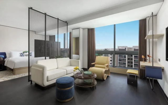 voco Suites Shanghai Hongqiao CBD by IHG