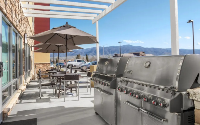 Towneplace Suites By Marriott Tehachapi