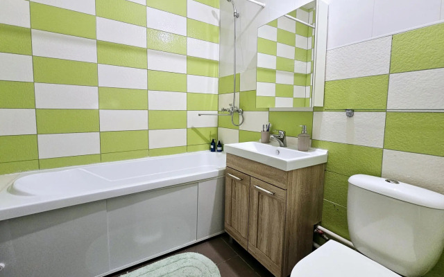 Апартаменты на улице Щорса 109