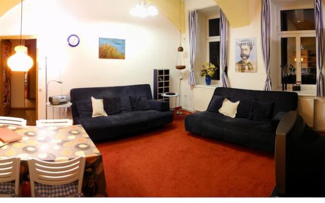 Ferienwohnung Wien am Spittelberg