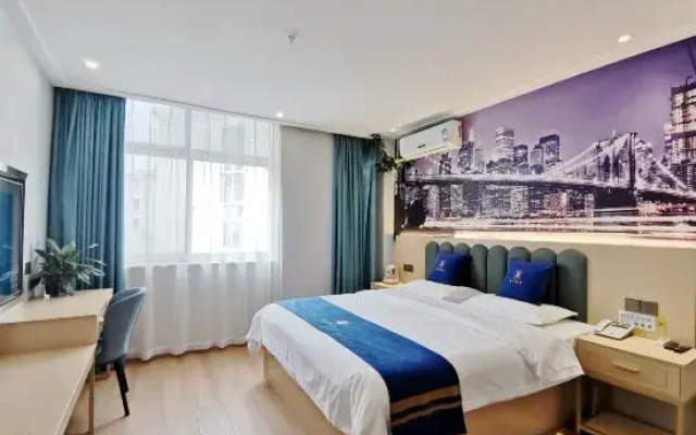 Super 8 Hotel (Lianyungang Darunfa Wanrun Commercial Street)