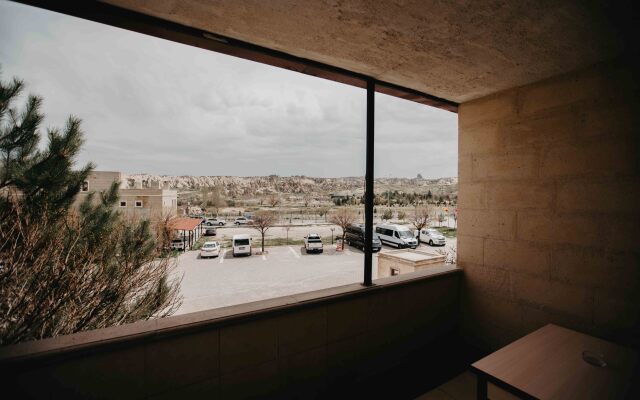 Royal Stone Houses - Goreme