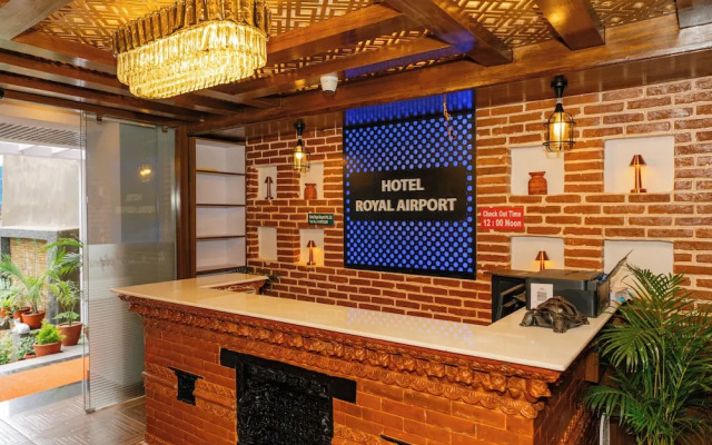 Hotel Royal Airport