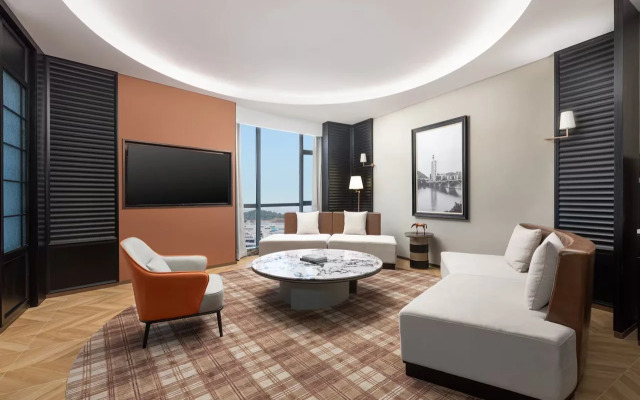 Days Hotel by Wyndham Changsha Yuhua East