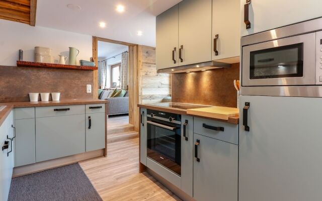 Attractive Holiday Home in Rauris, Near the ski Piste