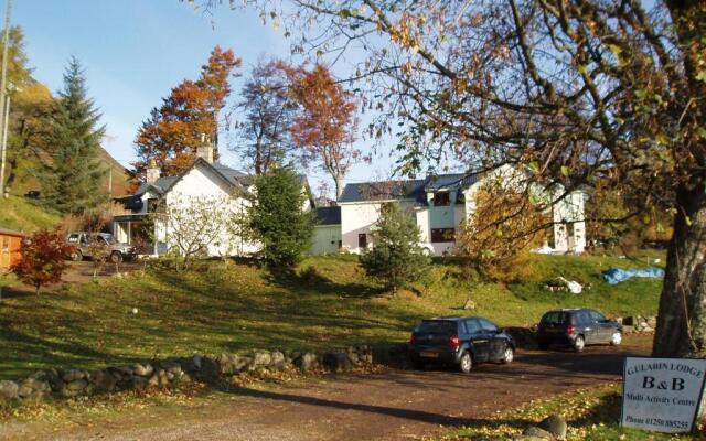 Gulabin Lodge Outdoor Centre