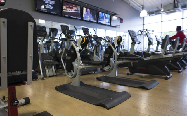 The Olympic Lodge Hotel