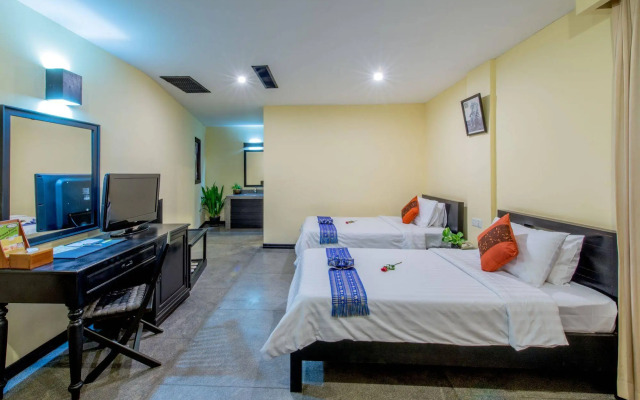 Lin Ratanak Angkor Hotel