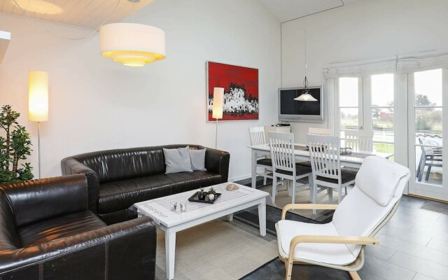 Gorgeous Holiday Home in Vestervig With Swimming Pool