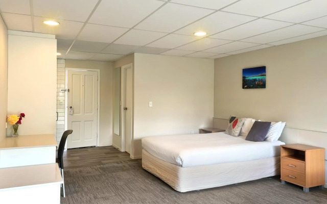Garden Hotel Christchurch