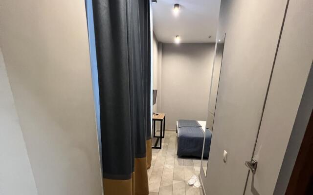 За околицей