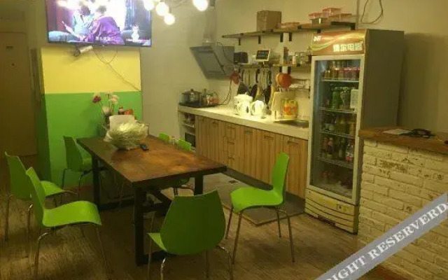 布丁酒店(西安安远门地铁站大明宫店)