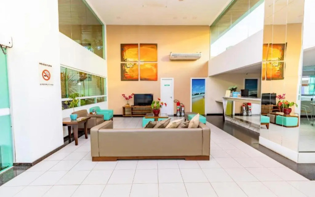 Ponta Negra Beach Apt507