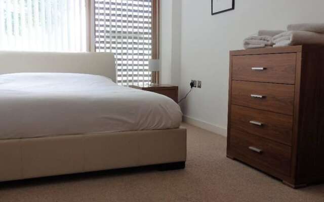 Stylish Quayside Apartment