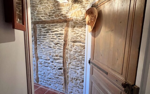 Maison d'hôtes et gîte au Manoir de la Haute Pilais