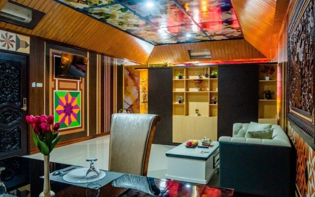 Hotel Kubah 9