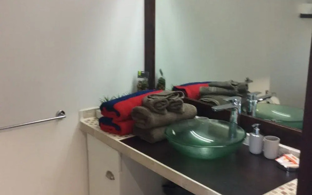 Studio 03 vue mer Orient Bay