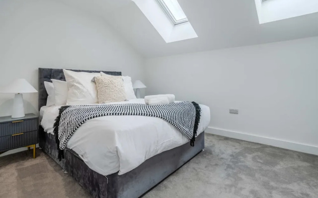 The Hidden Suite - 4BR Townhome Roof Top
