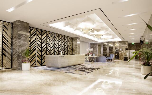 Grand Orchardz Hotel Rajawali Kemayoran