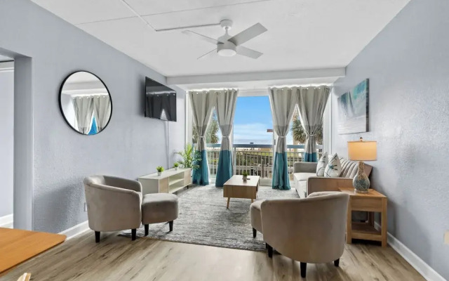 Yachtsman Ocean Front Resort