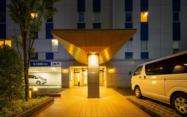 Super Hotel Tokyo Kameido