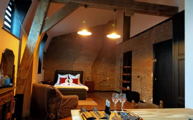 La Maison Bleue