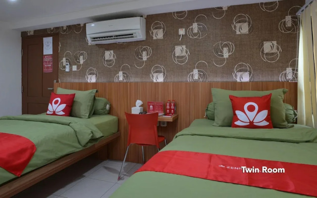 ZEN Rooms Basic Green Apple