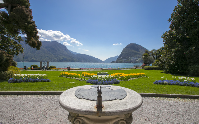 Urban Flat Paradiso in Paradiso Lugano