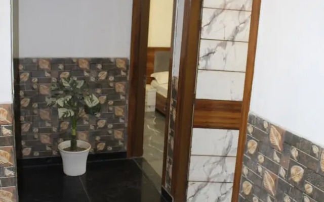 Radha krishna spiritual stay