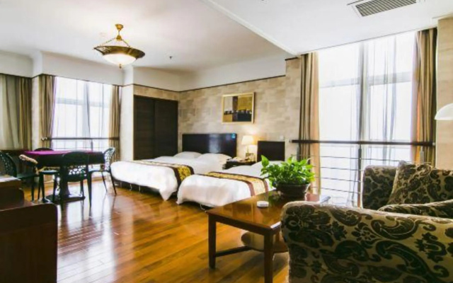 Todays International Hotel Tianjin – Guest Rooms – Tianjin