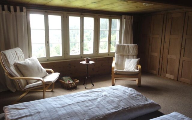 Chalet Aelpli Bed and Breakfast