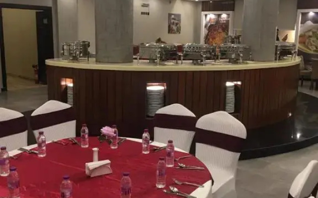 Al Maali Hotel Jazan