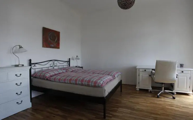 Casa Nostra - Sonnige Wohnung direkt am Augarten