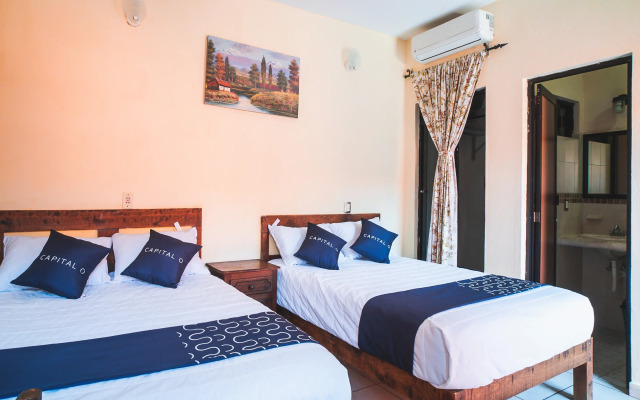 Capital O Hotel Aurora, Tuxtla Gutiérrez