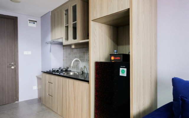 Spacious 2BR in Strategic Location Bintaro Icon Apartment