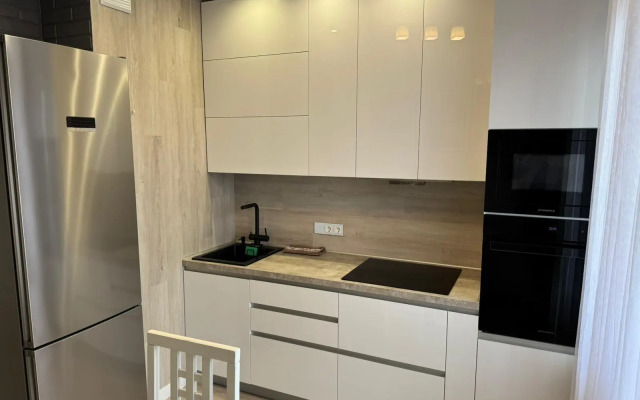 Apartment on 3A Lidskaya street