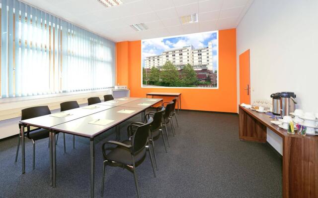 Commundo Tagungshotel Hamburg