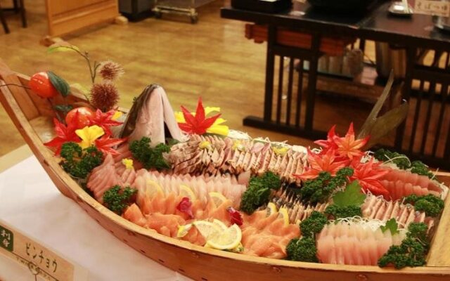 Shimoda Itoen Hotel Hanamisaki