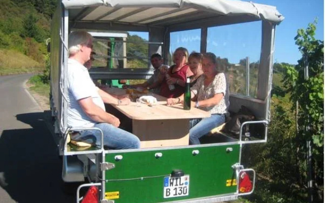 Weingut und Gästehaus Wolfgang Beth