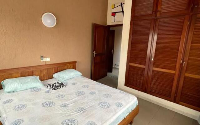 An ultra-modern apartment in the heart of Cotonou