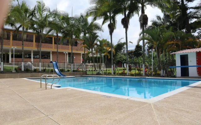 Hotel Campestre El Estoril