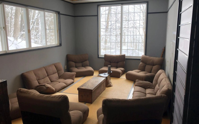 The Bohemians' Shelter